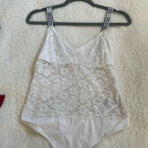 Guess Lace Bodysuit